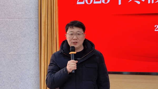 鸿雁归巢 共话新程